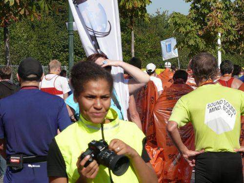 MARATONA DI BERLINO 2012